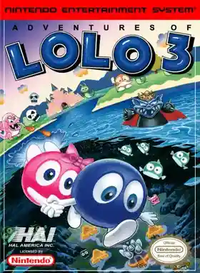 Adventures of Lolo 3 (USA)